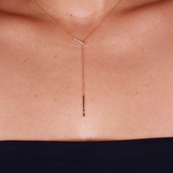 Perfectly There Necklace